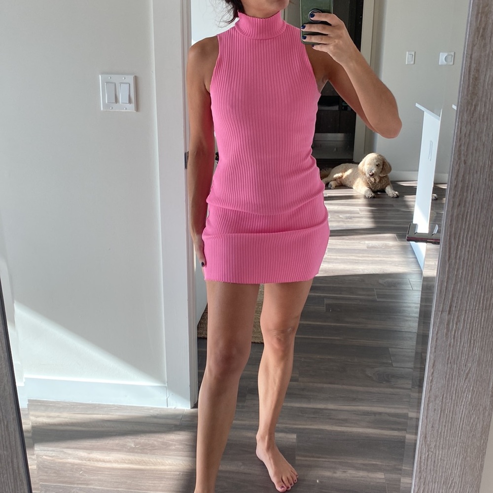 Cotton Citizen Ibiza Racerback Dress